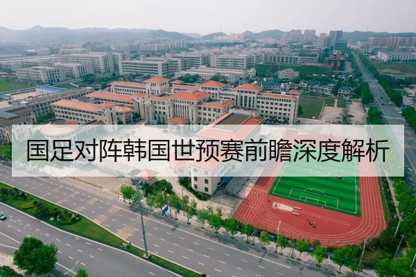 国足对阵韩国世预赛前瞻深度解析